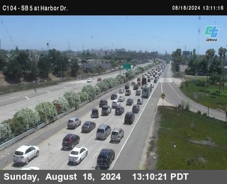 SB 5 at Harbor Dr