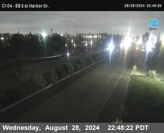 SB 5 at Harbor Dr