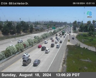 SB 5 at Harbor Dr