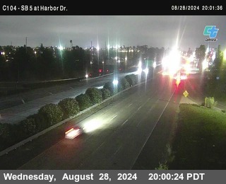 SB 5 at Harbor Dr