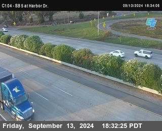 SB 5 at Harbor Dr