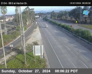 SB 5 at Harbor Dr