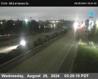 SB 5 at Harbor Dr