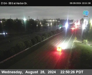 SB 5 at Harbor Dr