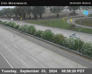 SB 5 at Harbor Dr