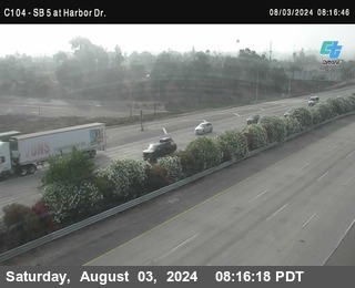 SB 5 at Harbor Dr