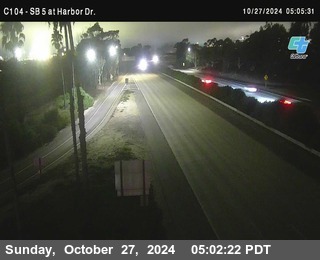 SB 5 at Harbor Dr