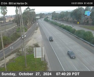 SB 5 at Harbor Dr