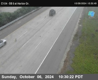 SB 5 at Harbor Dr