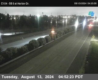 SB 5 at Harbor Dr