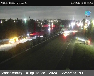 SB 5 at Harbor Dr