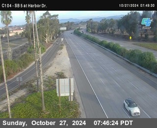 SB 5 at Harbor Dr