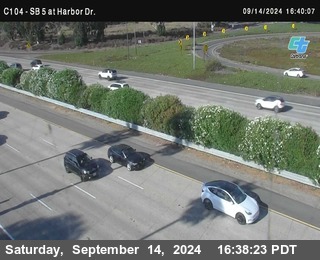 SB 5 at Harbor Dr