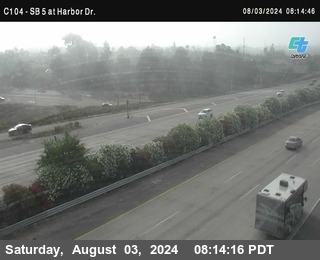 SB 5 at Harbor Dr