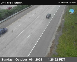 SB 5 at Harbor Dr