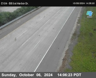 SB 5 at Harbor Dr