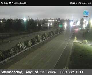 SB 5 at Harbor Dr