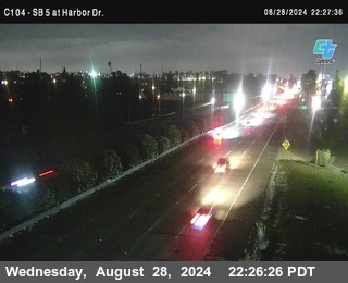 SB 5 at Harbor Dr