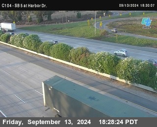 SB 5 at Harbor Dr