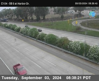 SB 5 at Harbor Dr