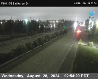 SB 5 at Harbor Dr