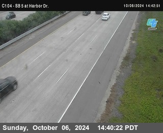 SB 5 at Harbor Dr