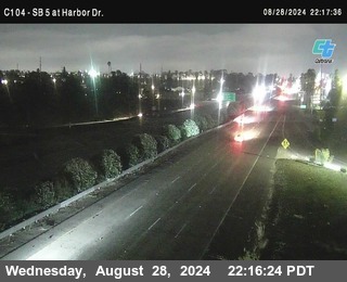 SB 5 at Harbor Dr