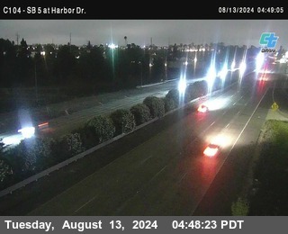 SB 5 at Harbor Dr