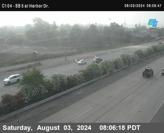 SB 5 at Harbor Dr