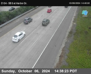 SB 5 at Harbor Dr