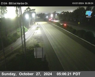 SB 5 at Harbor Dr