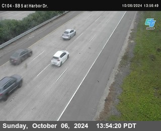 SB 5 at Harbor Dr