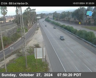 SB 5 at Harbor Dr