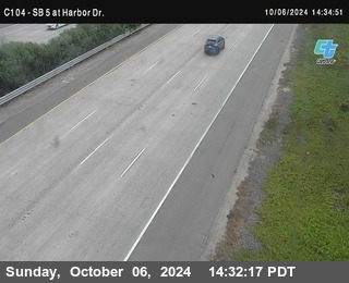 SB 5 at Harbor Dr