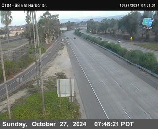 SB 5 at Harbor Dr