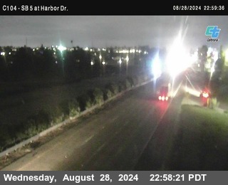 SB 5 at Harbor Dr