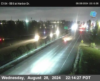 SB 5 at Harbor Dr