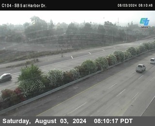 SB 5 at Harbor Dr