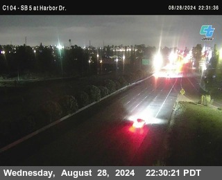 SB 5 at Harbor Dr