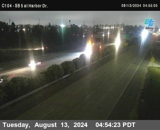 SB 5 at Harbor Dr