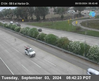 SB 5 at Harbor Dr