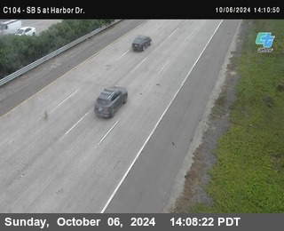 SB 5 at Harbor Dr