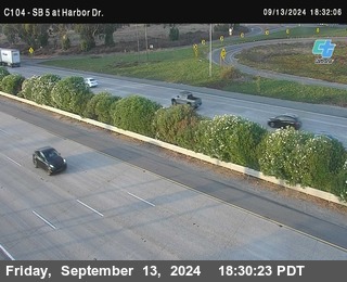 SB 5 at Harbor Dr