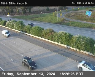 SB 5 at Harbor Dr