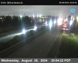 SB 5 at Harbor Dr