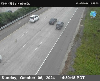 SB 5 at Harbor Dr