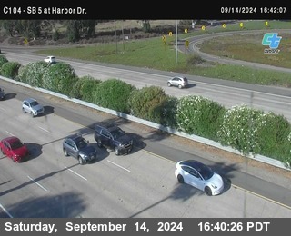 SB 5 at Harbor Dr