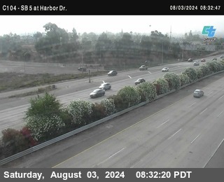 SB 5 at Harbor Dr