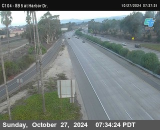 SB 5 at Harbor Dr