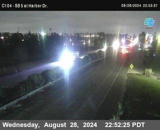 SB 5 at Harbor Dr